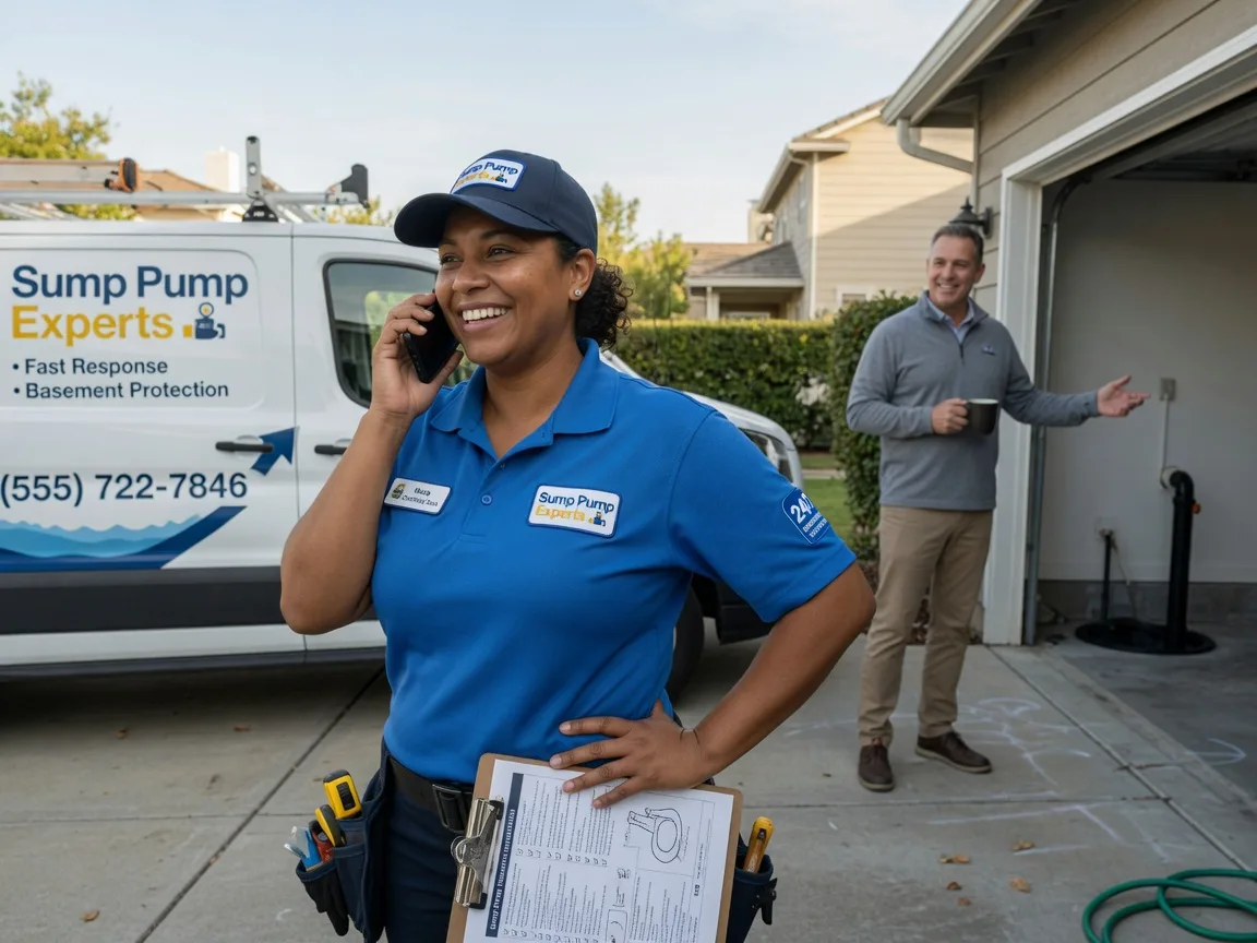 Sump Pump Repair Friant, CA FAQs